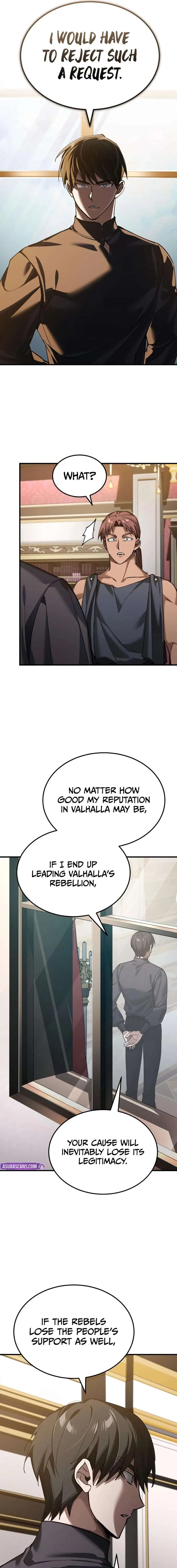 The Heavenly Demon Can’t Live a Normal Life Chapter 190 page 12