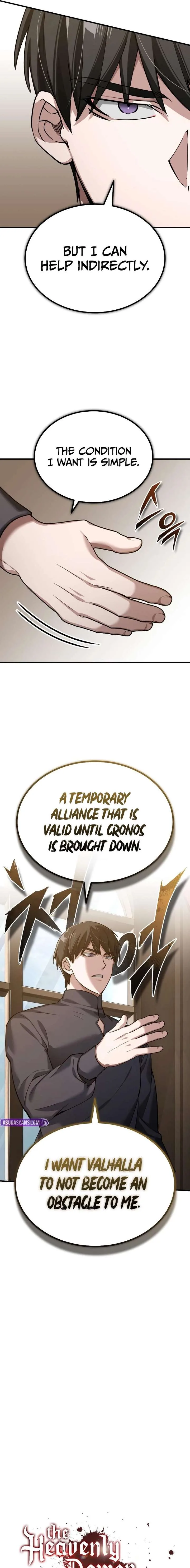 The Heavenly Demon Can’t Live a Normal Life Chapter 190 page 14