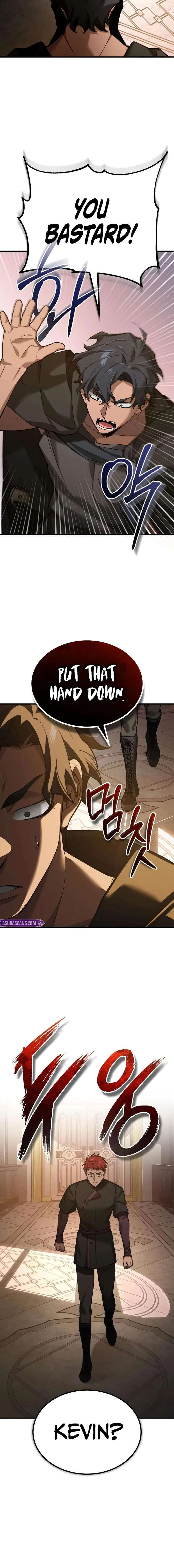 The Heavenly Demon Can’t Live a Normal Life Chapter 190 page 21