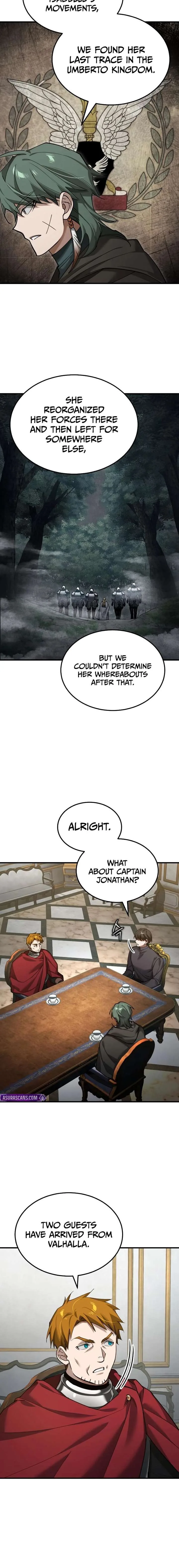 The Heavenly Demon Can’t Live a Normal Life Chapter 190 page 5