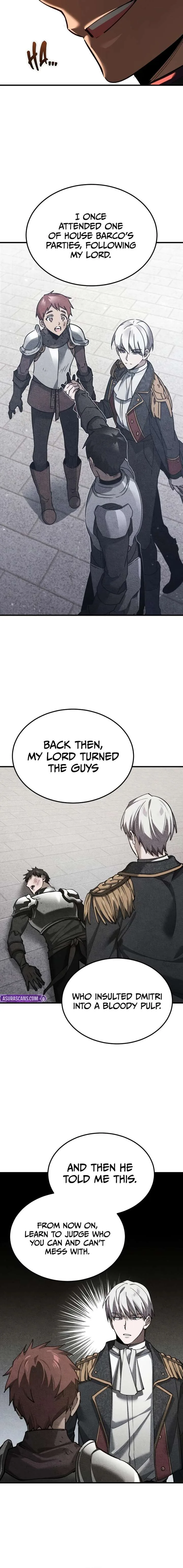 The Heavenly Demon Can’t Live a Normal Life Chapter 191 page 9