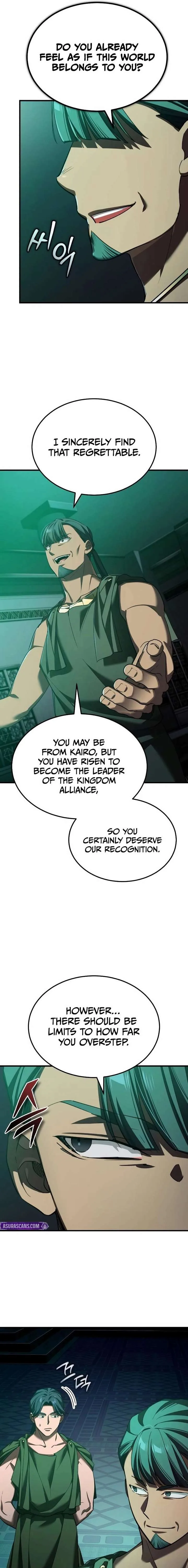The Heavenly Demon Can’t Live a Normal Life Chapter 192 page 8