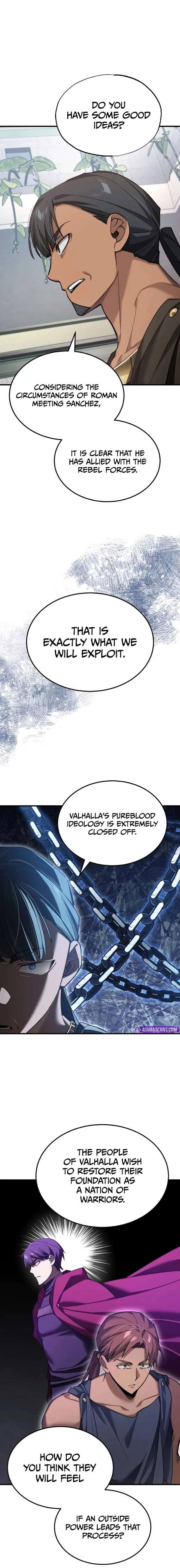 The Heavenly Demon Can’t Live a Normal Life Chapter 192 page 4