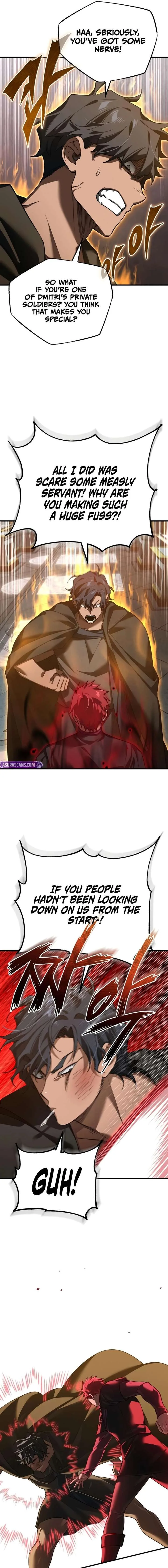 The Heavenly Demon Can’t Live a Normal Life Chapter 191 page 4