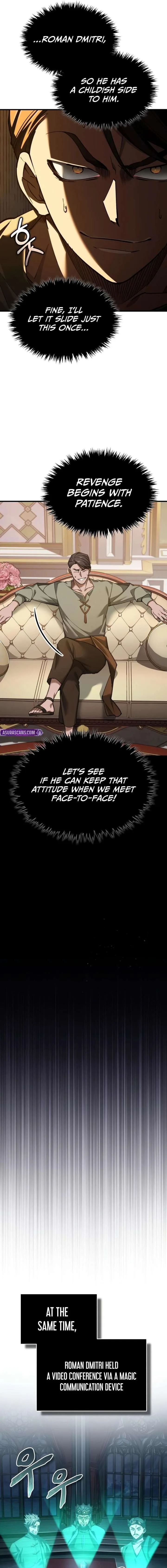 The Heavenly Demon Can’t Live a Normal Life Chapter 191 page 12