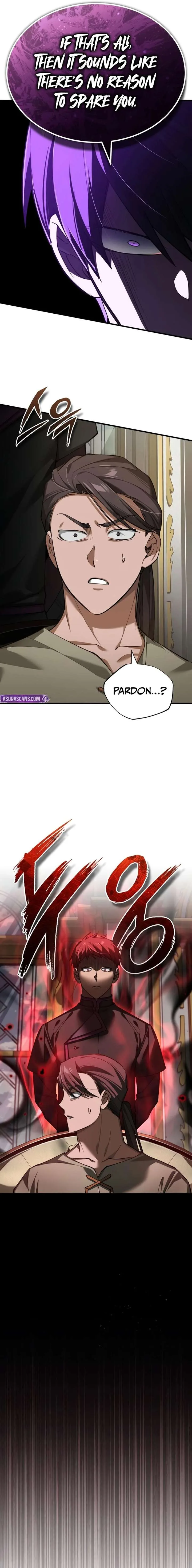 The Heavenly Demon Can’t Live a Normal Life Chapter 191 page 20
