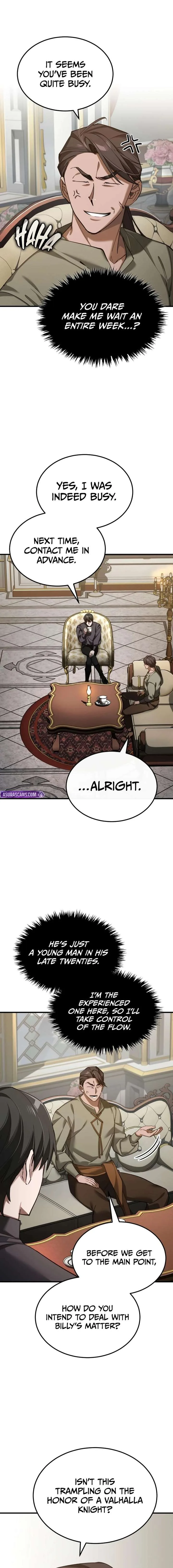 The Heavenly Demon Can’t Live a Normal Life Chapter 191 page 14