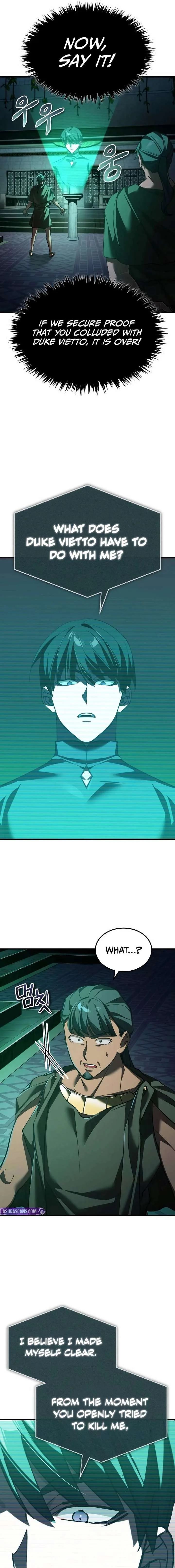 The Heavenly Demon Can’t Live a Normal Life Chapter 192 page 10
