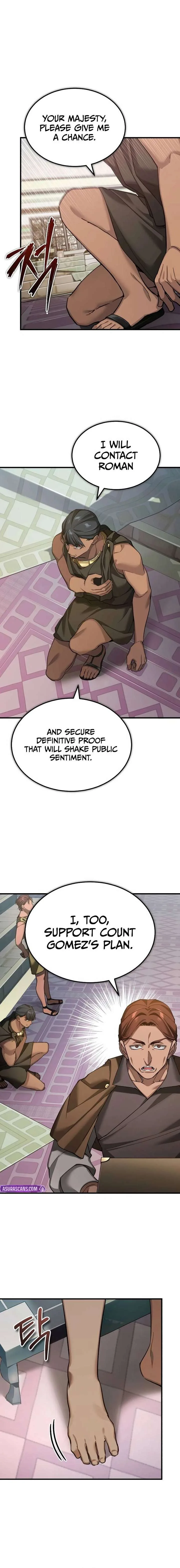 The Heavenly Demon Can’t Live a Normal Life Chapter 192 page 5