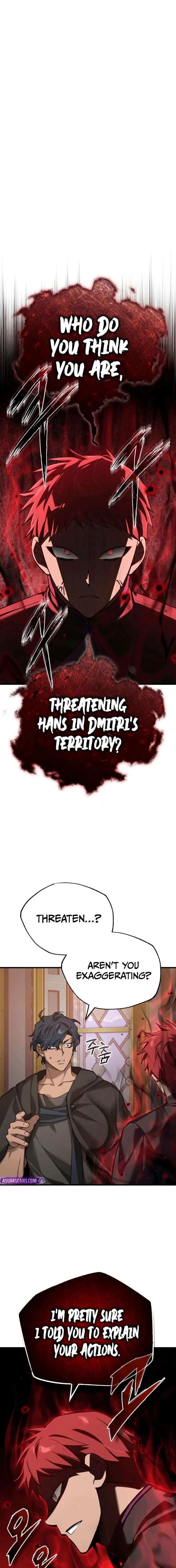 The Heavenly Demon Can’t Live a Normal Life Chapter 191 page 2