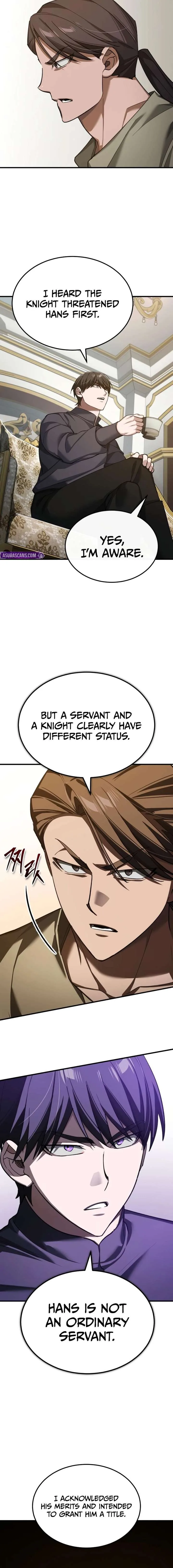 The Heavenly Demon Can’t Live a Normal Life Chapter 191 page 15
