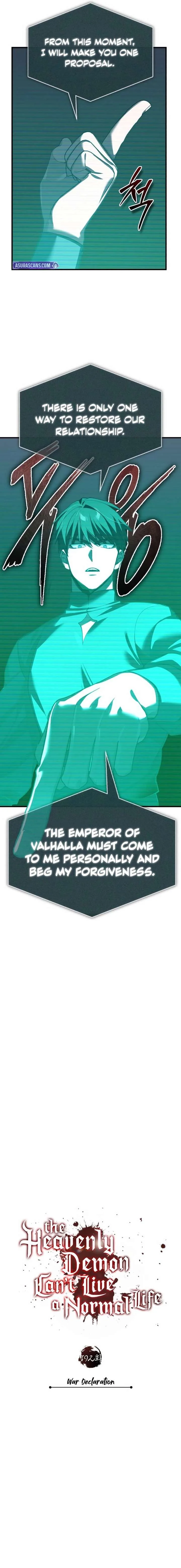 The Heavenly Demon Can’t Live a Normal Life Chapter 192 page 12