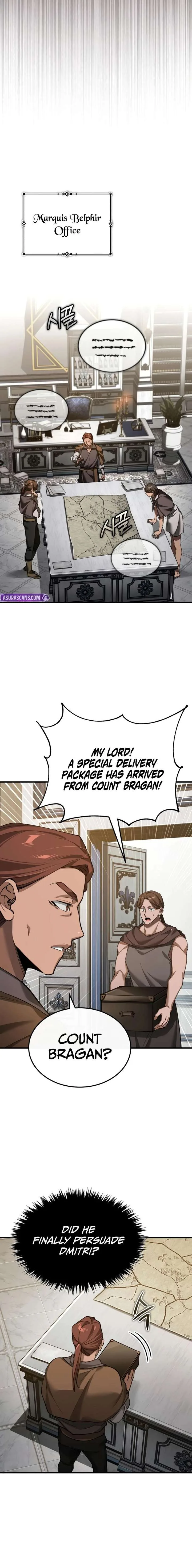 The Heavenly Demon Can’t Live a Normal Life Chapter 191 page 21