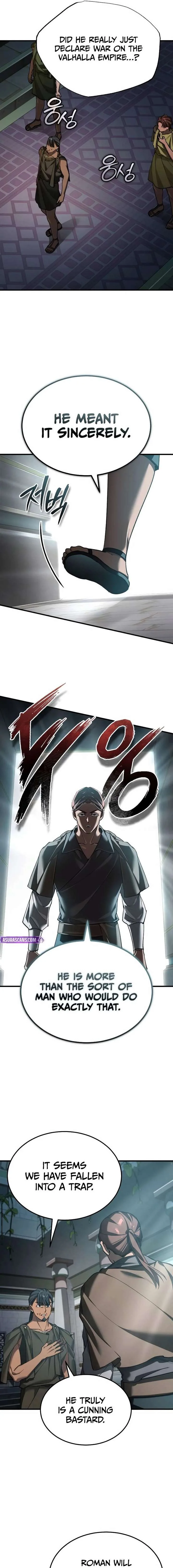 The Heavenly Demon Can’t Live a Normal Life Chapter 192 page 14