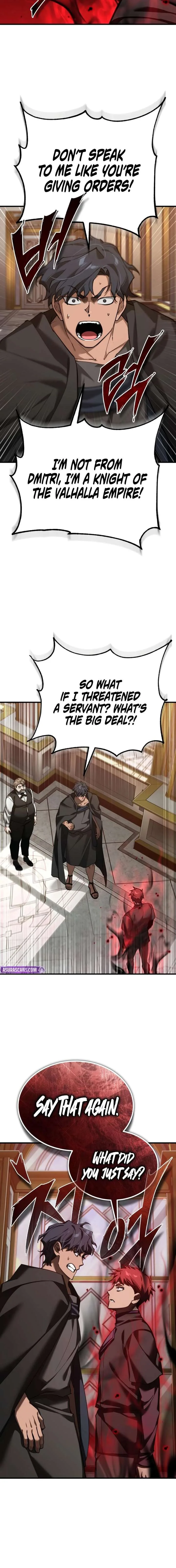 The Heavenly Demon Can’t Live a Normal Life Chapter 191 page 3