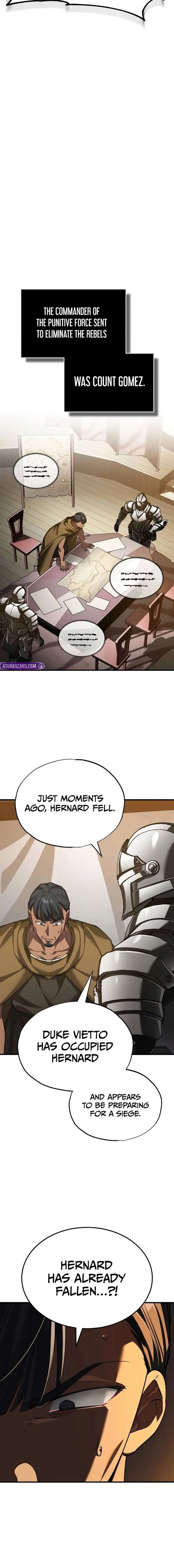 The Heavenly Demon Can’t Live a Normal Life Chapter 192 page 19