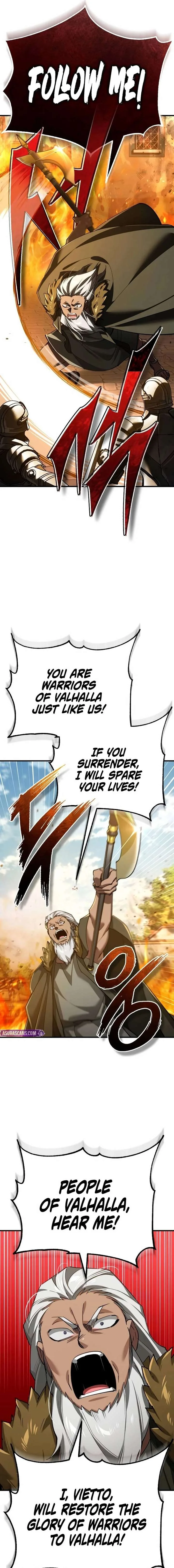 The Heavenly Demon Can’t Live a Normal Life Chapter 192 page 18