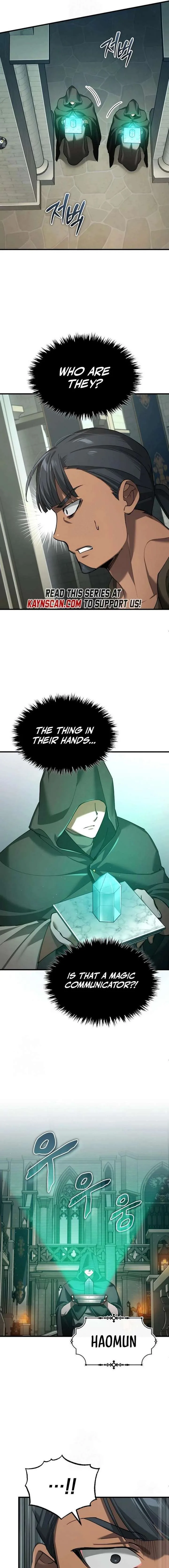 The Heavenly Demon Can’t Live a Normal Life Chapter 194 page 3
