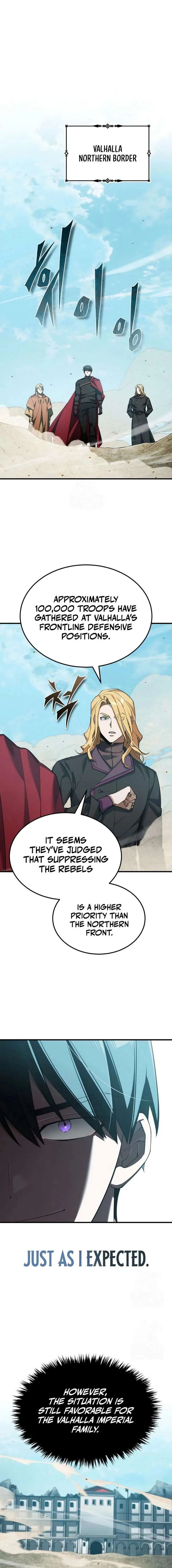 The Heavenly Demon Can’t Live a Normal Life Chapter 194 page 10