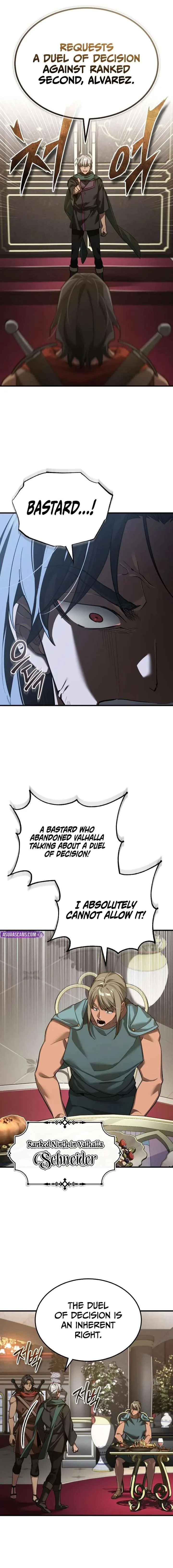 The Heavenly Demon Can’t Live a Normal Life Chapter 193 page 5