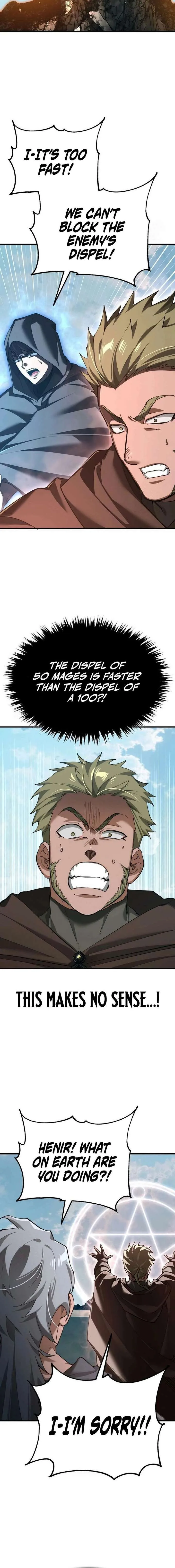 The Heavenly Demon Can’t Live a Normal Life Chapter 194 page 18