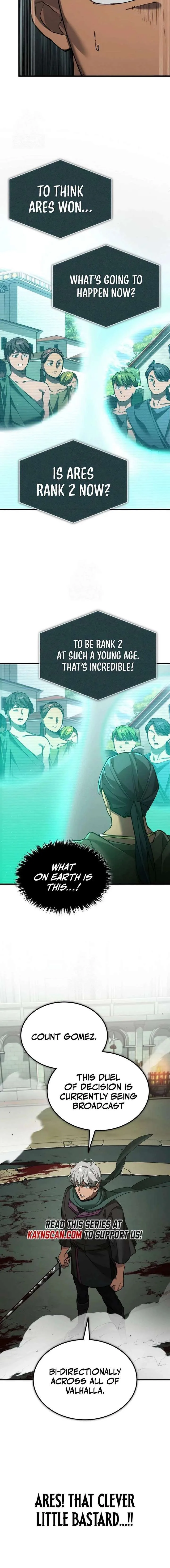 The Heavenly Demon Can’t Live a Normal Life Chapter 194 page 4
