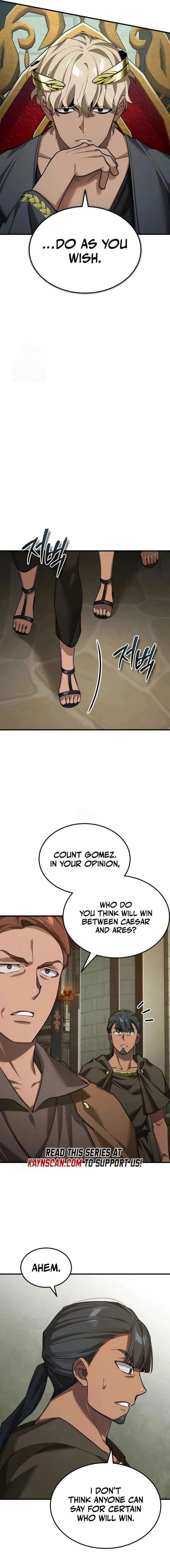 The Heavenly Demon Can’t Live a Normal Life Chapter 194 page 7