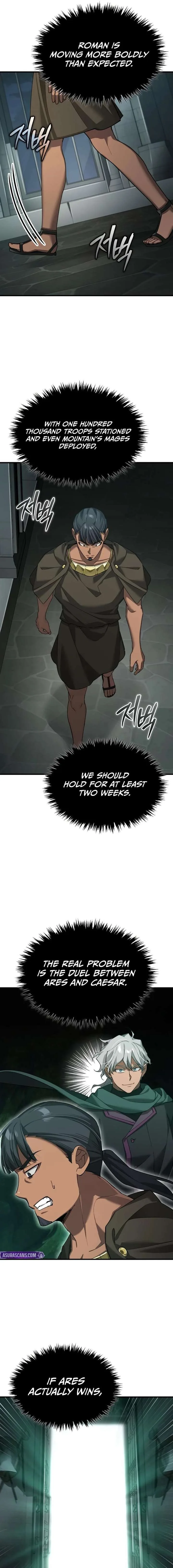 The Heavenly Demon Can’t Live a Normal Life Chapter 195 page 6