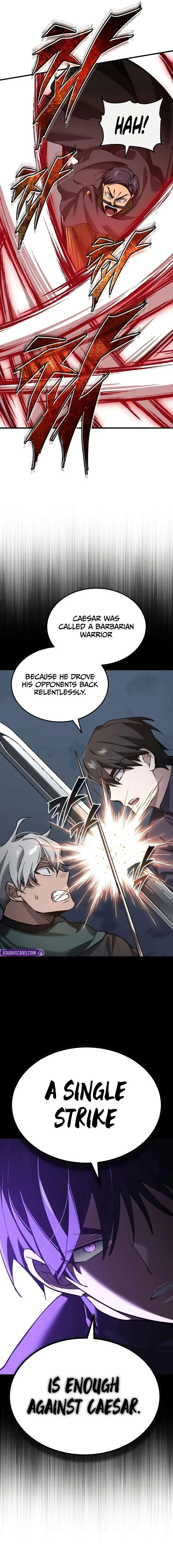 The Heavenly Demon Can’t Live a Normal Life Chapter 195 page 20