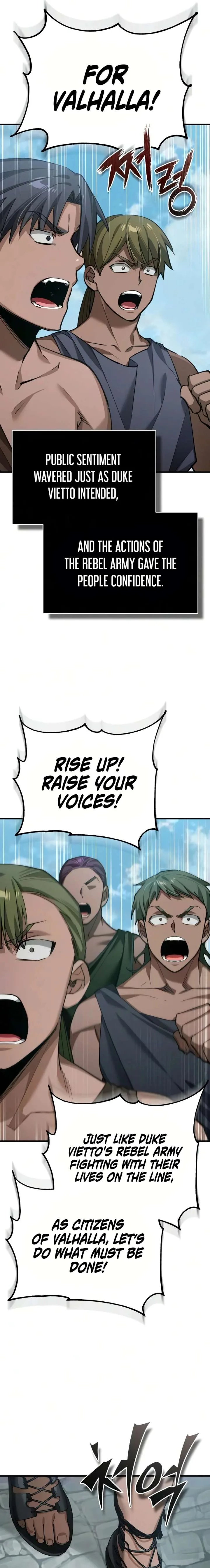 The Heavenly Demon Can’t Live a Normal Life Chapter 199 page 8