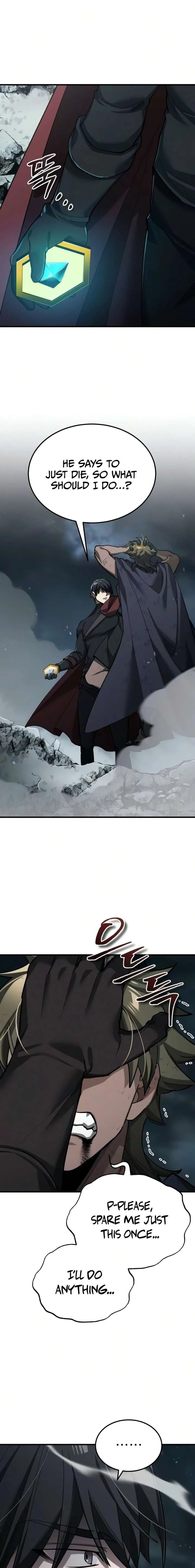 The Heavenly Demon Can’t Live a Normal Life Chapter 199 page 2