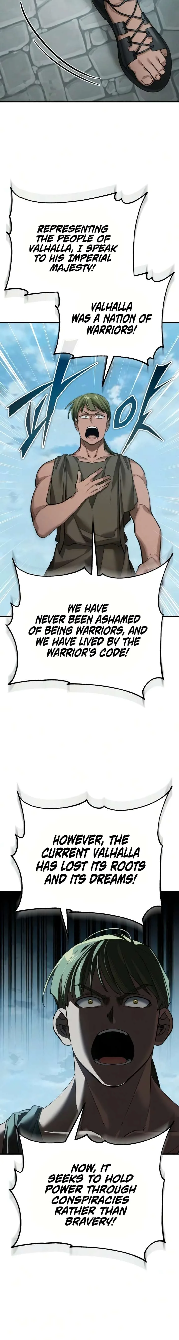 The Heavenly Demon Can’t Live a Normal Life Chapter 199 page 9