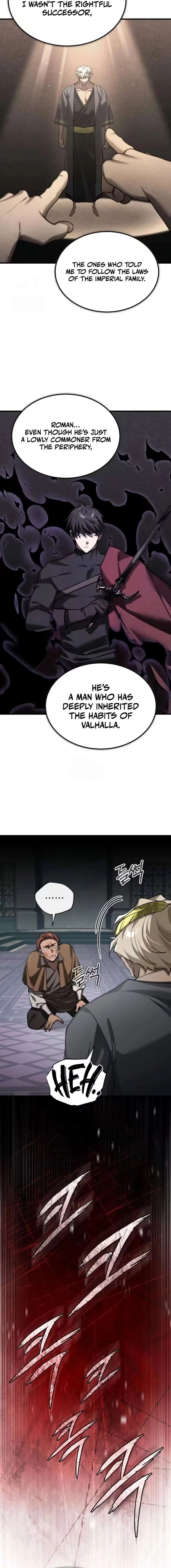 The Heavenly Demon Can’t Live a Normal Life Chapter 197 page 10