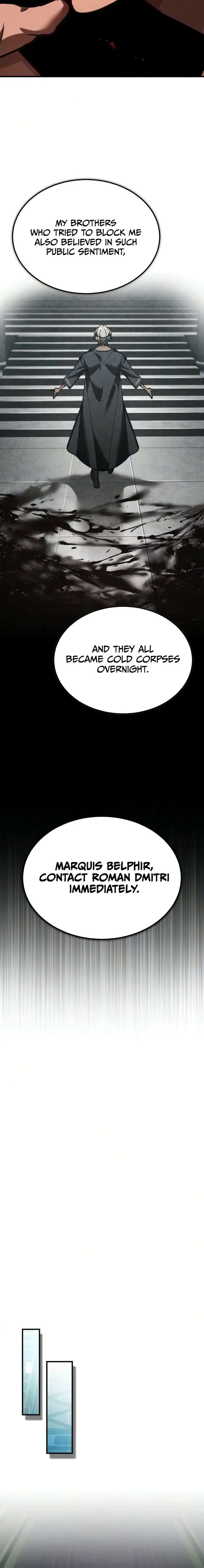 The Heavenly Demon Can’t Live a Normal Life Chapter 199 page 17