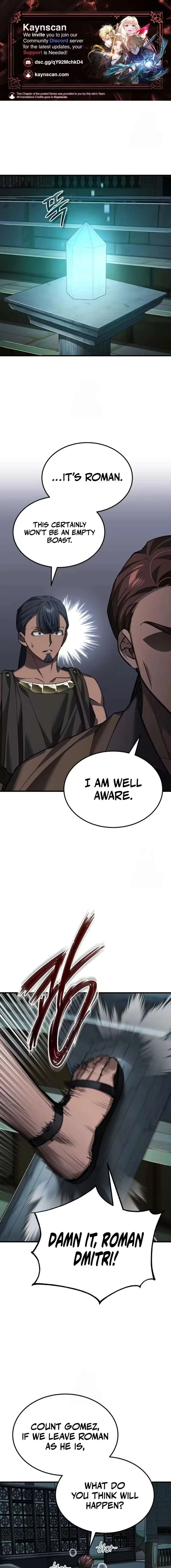 The Heavenly Demon Can’t Live a Normal Life Chapter 197 page 1
