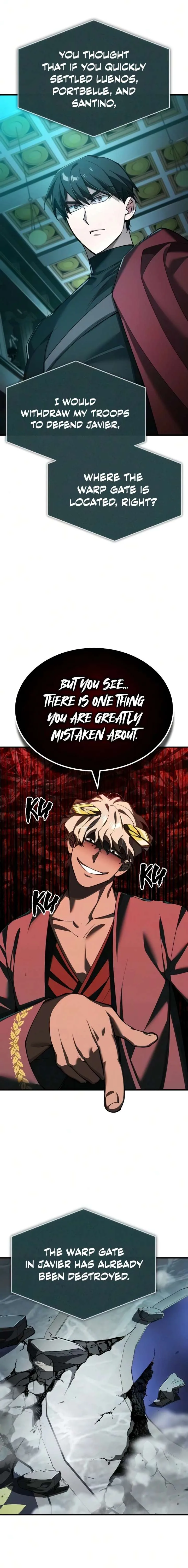 The Heavenly Demon Can’t Live a Normal Life Chapter 199 page 21