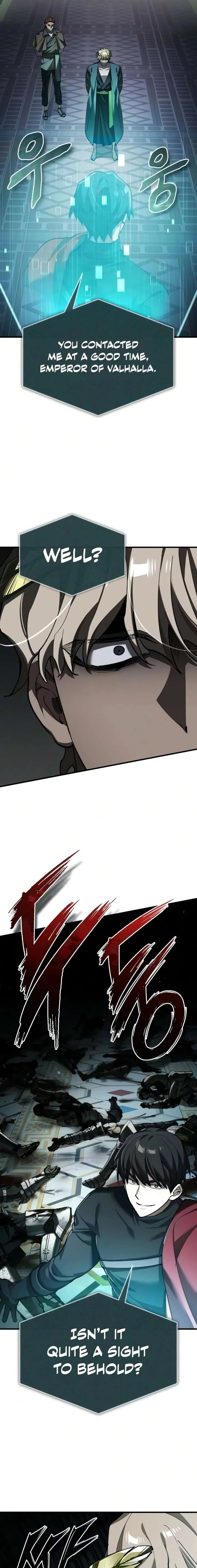 The Heavenly Demon Can’t Live a Normal Life Chapter 199 page 18