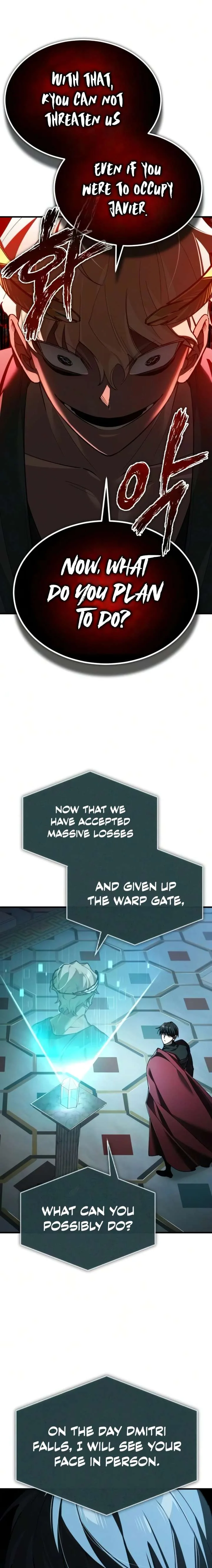 The Heavenly Demon Can’t Live a Normal Life Chapter 199 page 22