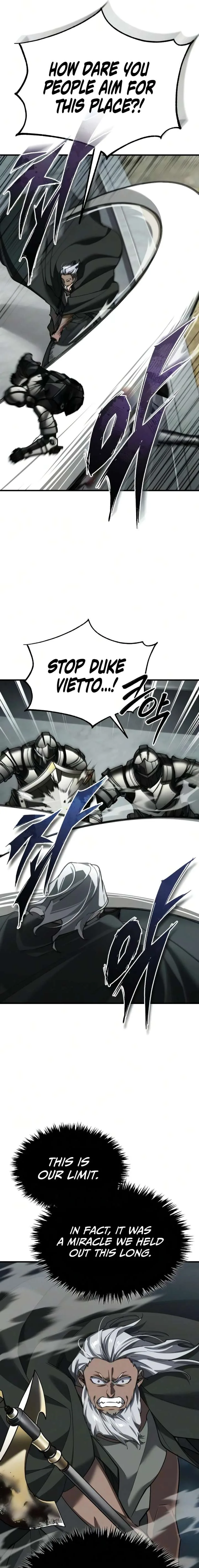 The Heavenly Demon Can’t Live a Normal Life Chapter 199 page 26