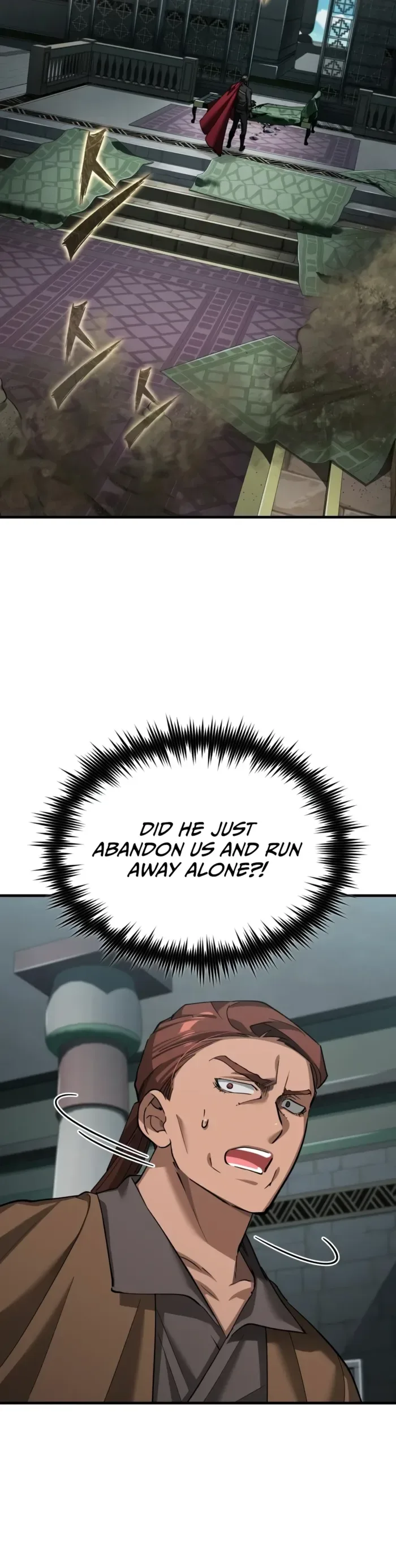 The Heavenly Demon Can’t Live a Normal Life Chapter 202 page 6