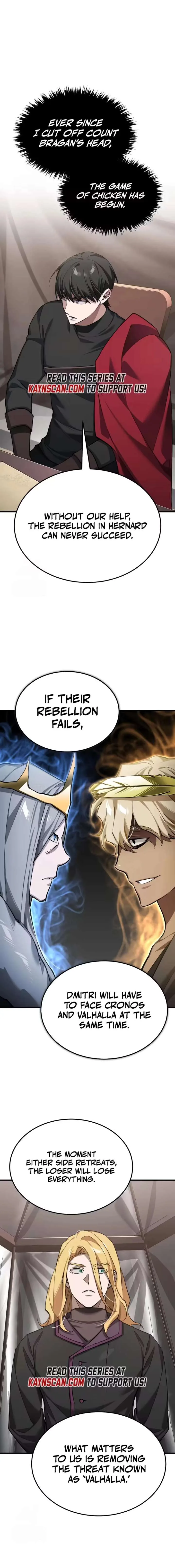 The Heavenly Demon Can’t Live a Normal Life Chapter 197 page 13