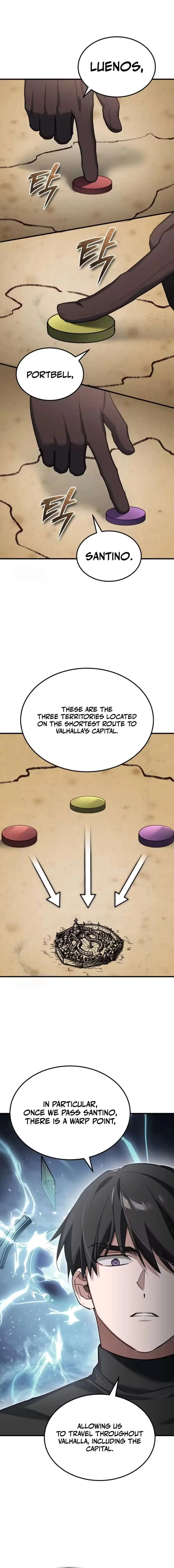 The Heavenly Demon Can’t Live a Normal Life Chapter 197 page 14