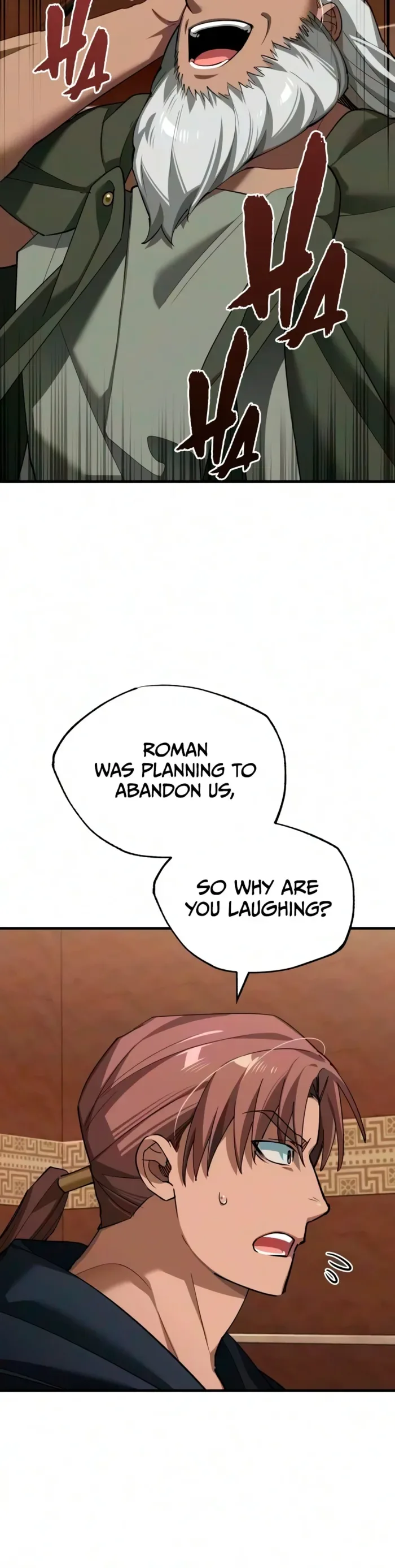 The Heavenly Demon Can’t Live a Normal Life Chapter 203 page 4