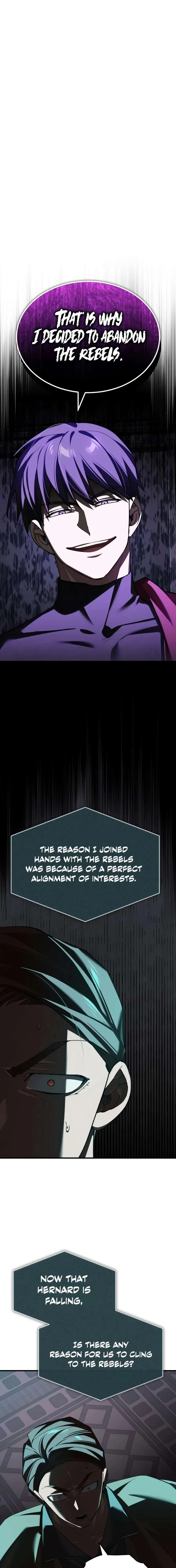 The Heavenly Demon Can’t Live a Normal Life Chapter 201 page 2