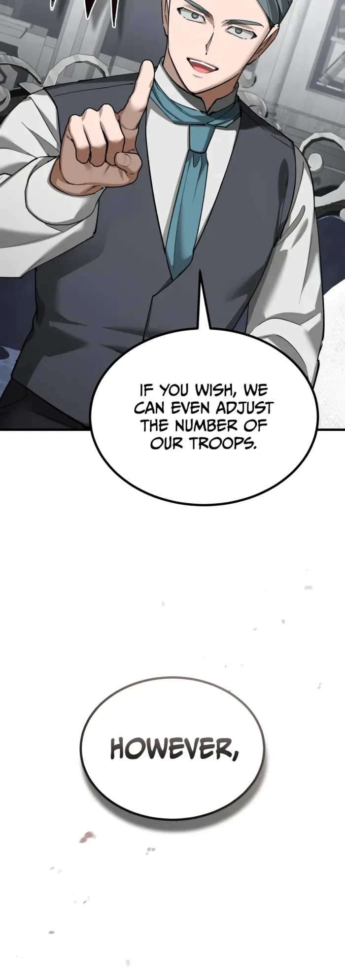 The Heavenly Demon Can’t Live a Normal Life Chapter 204 page 10