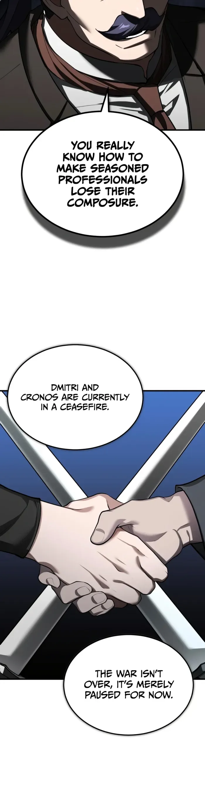 The Heavenly Demon Can’t Live a Normal Life Chapter 204 page 8