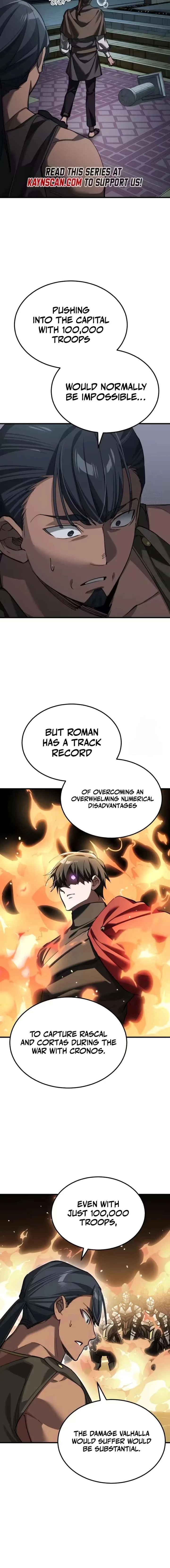 The Heavenly Demon Can’t Live a Normal Life Chapter 197 page 2