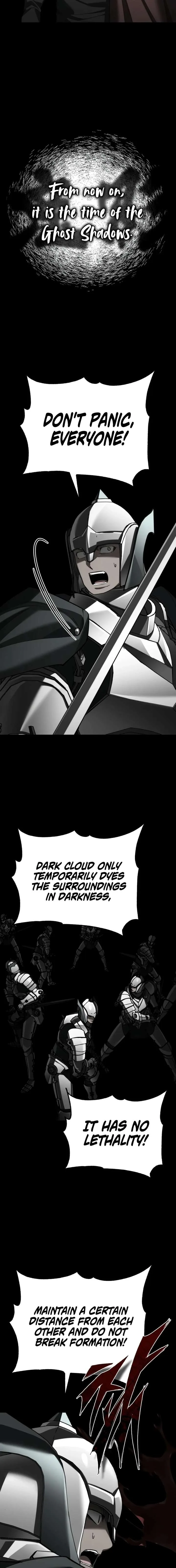 The Heavenly Demon Can’t Live a Normal Life Chapter 201 page 18