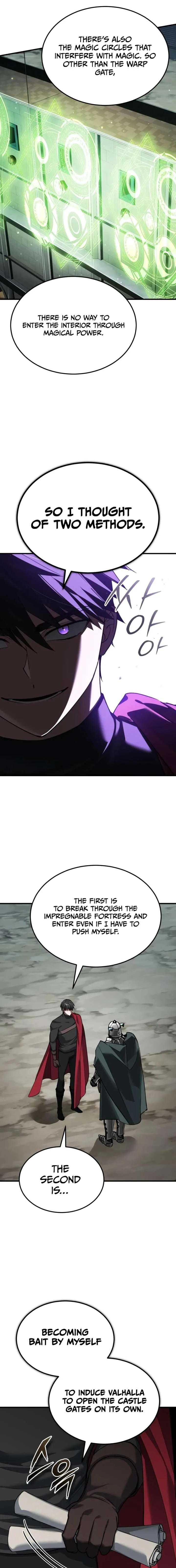 The Heavenly Demon Can’t Live a Normal Life Chapter 201 page 14