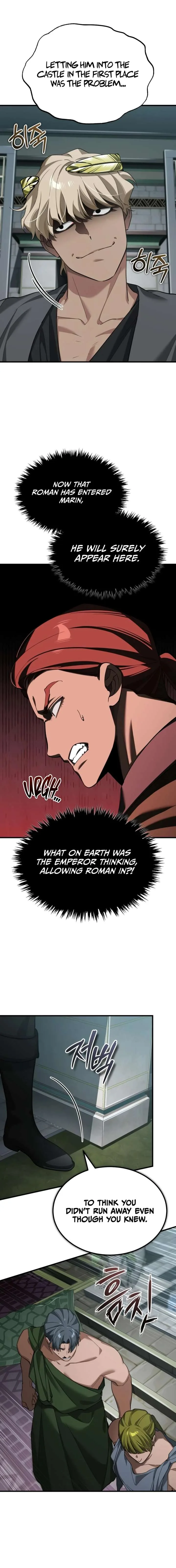 The Heavenly Demon Can’t Live a Normal Life Chapter 201 page 23